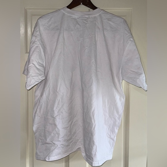 Nike Baltimore Ravens NFL Super Bowl XXXV 35 Champions Mens Tshirt Size XL - Picture 2 of 6